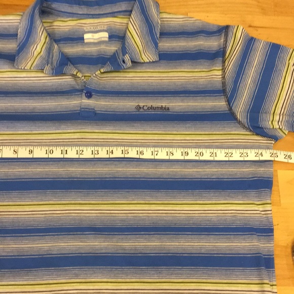 Men’s Columbia T-shirt - Picture 8 of 8